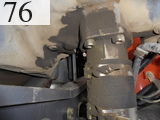 Used Construction Machine Used HITACHI HITACHI Excavator 0.4-0.5m3 ZX120-3