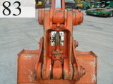 Used Construction Machine Used HITACHI HITACHI Excavator 0.4-0.5m3 ZX120-3