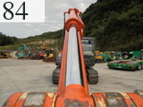 Used Construction Machine Used HITACHI HITACHI Excavator 0.4-0.5m3 ZX120-3