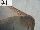 Used Construction Machine Used HITACHI HITACHI Excavator 0.4-0.5m3 ZX120-3