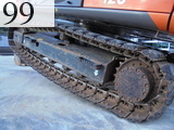 Used Construction Machine Used HITACHI HITACHI Excavator 0.4-0.5m3 ZX120-3
