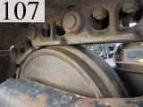 Used Construction Machine Used HITACHI HITACHI Excavator 0.4-0.5m3 ZX120-3