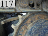 Used Construction Machine Used HITACHI HITACHI Excavator 0.4-0.5m3 ZX120-3
