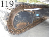 Used Construction Machine Used HITACHI HITACHI Excavator 0.4-0.5m3 ZX120-3