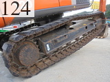 Used Construction Machine Used HITACHI HITACHI Excavator 0.4-0.5m3 ZX120-3