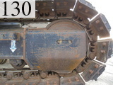Used Construction Machine Used HITACHI HITACHI Excavator 0.4-0.5m3 ZX120-3