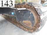 Used Construction Machine Used HITACHI HITACHI Excavator 0.4-0.5m3 ZX120-3
