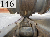Used Construction Machine Used HITACHI HITACHI Excavator 0.4-0.5m3 ZX120-3