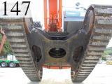 Used Construction Machine Used HITACHI HITACHI Excavator 0.4-0.5m3 ZX120-3