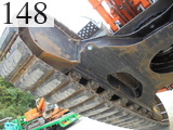 Used Construction Machine Used HITACHI HITACHI Excavator 0.4-0.5m3 ZX120-3