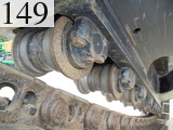Used Construction Machine Used HITACHI HITACHI Excavator 0.4-0.5m3 ZX120-3