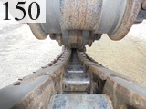 Used Construction Machine Used HITACHI HITACHI Excavator 0.4-0.5m3 ZX120-3