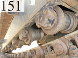 Used Construction Machine Used HITACHI HITACHI Excavator 0.4-0.5m3 ZX120-3