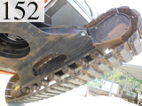 Used Construction Machine Used HITACHI HITACHI Excavator 0.4-0.5m3 ZX120-3