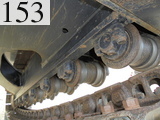 Used Construction Machine Used HITACHI HITACHI Excavator 0.4-0.5m3 ZX120-3