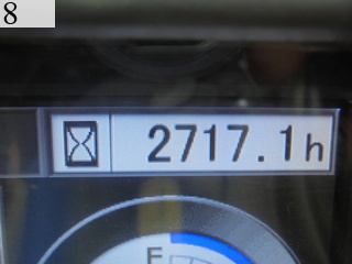 Used Construction Machine Used HITACHI HITACHI Excavator 0.4-0.5m3 ZX120-3