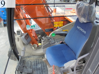 Used Construction Machine Used HITACHI HITACHI Excavator 0.4-0.5m3 ZX120-3