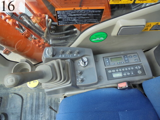 Used Construction Machine Used HITACHI HITACHI Excavator 0.4-0.5m3 ZX120-3