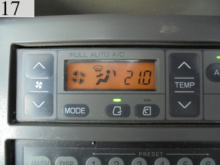Used Construction Machine Used HITACHI HITACHI Excavator 0.4-0.5m3 ZX120-3