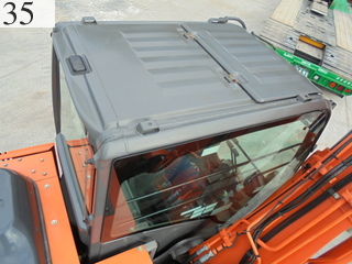 Used Construction Machine Used HITACHI HITACHI Excavator 0.4-0.5m3 ZX120-3