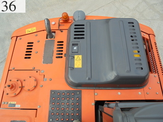 Used Construction Machine Used HITACHI HITACHI Excavator 0.4-0.5m3 ZX120-3