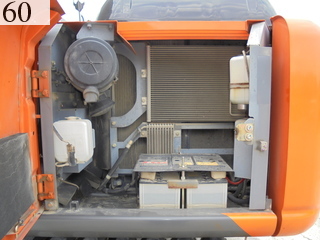 Used Construction Machine Used HITACHI HITACHI Excavator 0.4-0.5m3 ZX120-3