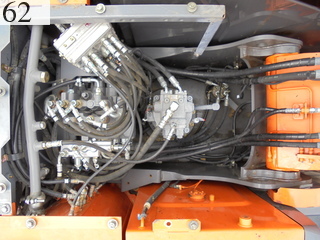 Used Construction Machine Used HITACHI HITACHI Excavator 0.4-0.5m3 ZX120-3