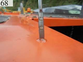 Used Construction Machine Used HITACHI HITACHI Excavator 0.4-0.5m3 ZX120-3