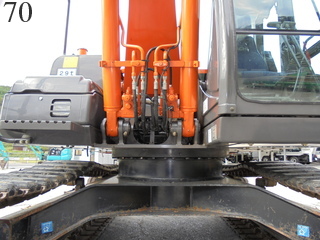 Used Construction Machine Used HITACHI HITACHI Excavator 0.4-0.5m3 ZX120-3