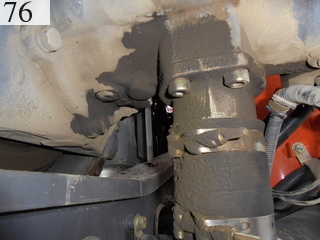 Used Construction Machine Used HITACHI HITACHI Excavator 0.4-0.5m3 ZX120-3