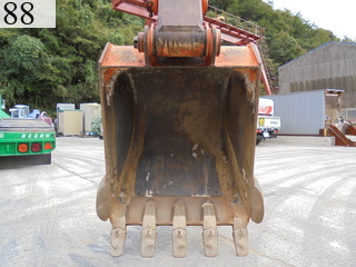 Used Construction Machine Used HITACHI HITACHI Excavator 0.4-0.5m3 ZX120-3