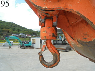Used Construction Machine Used HITACHI HITACHI Excavator 0.4-0.5m3 ZX120-3