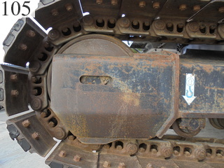 Used Construction Machine Used HITACHI HITACHI Excavator 0.4-0.5m3 ZX120-3