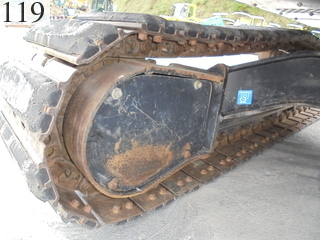 Used Construction Machine Used HITACHI HITACHI Excavator 0.4-0.5m3 ZX120-3
