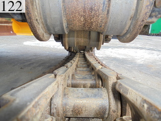 Used Construction Machine Used HITACHI HITACHI Excavator 0.4-0.5m3 ZX120-3