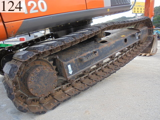 Used Construction Machine Used HITACHI HITACHI Excavator 0.4-0.5m3 ZX120-3
