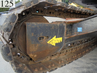Used Construction Machine Used HITACHI HITACHI Excavator 0.4-0.5m3 ZX120-3