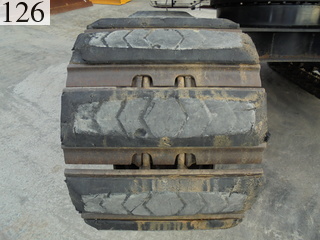Used Construction Machine Used HITACHI HITACHI Excavator 0.4-0.5m3 ZX120-3
