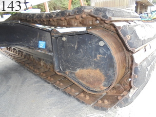 Used Construction Machine Used HITACHI HITACHI Excavator 0.4-0.5m3 ZX120-3