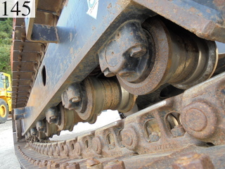 Used Construction Machine Used HITACHI HITACHI Excavator 0.4-0.5m3 ZX120-3