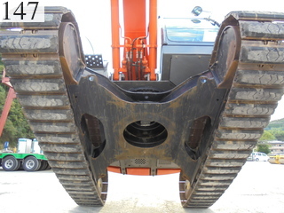 Used Construction Machine Used HITACHI HITACHI Excavator 0.4-0.5m3 ZX120-3
