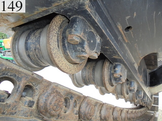 Used Construction Machine Used HITACHI HITACHI Excavator 0.4-0.5m3 ZX120-3