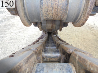 Used Construction Machine Used HITACHI HITACHI Excavator 0.4-0.5m3 ZX120-3