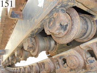 Used Construction Machine Used HITACHI HITACHI Excavator 0.4-0.5m3 ZX120-3