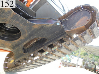 Used Construction Machine Used HITACHI HITACHI Excavator 0.4-0.5m3 ZX120-3
