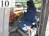 Used Construction Machine Used HITACHI HITACHI Demolition excavators Demolition backhoe ZX120-3
