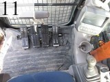Used Construction Machine Used HITACHI HITACHI Demolition excavators Demolition backhoe ZX120-3