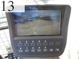 Used Construction Machine Used HITACHI HITACHI Demolition excavators Demolition backhoe ZX120-3