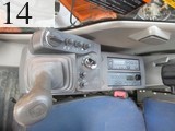 Used Construction Machine Used HITACHI HITACHI Demolition excavators Demolition backhoe ZX120-3