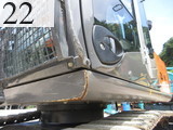 Used Construction Machine Used HITACHI HITACHI Demolition excavators Demolition backhoe ZX120-3
